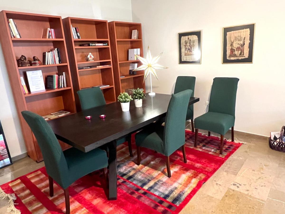 Agios Eleftherios Metro St. 2 Bedrms 4 Pers. Flat Athena Bagian luar foto